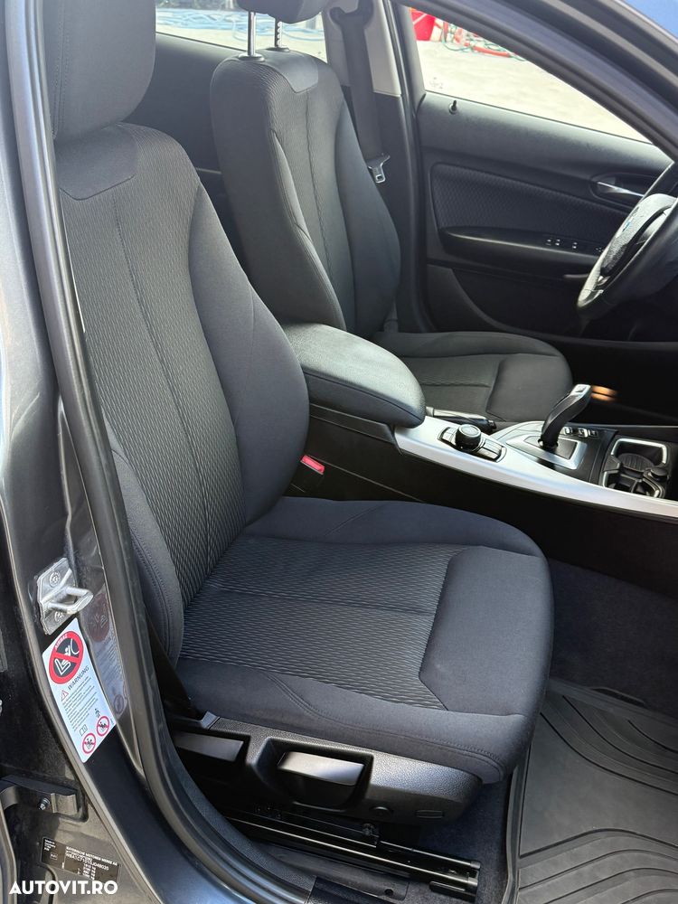 BMW Seria 1 - 14