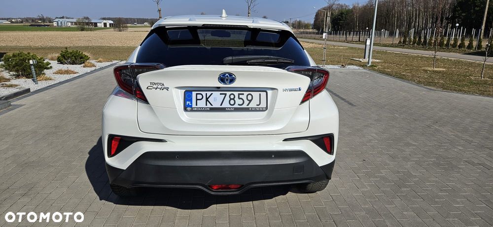 Toyota C-HR 1.8 Hybrid Prestige - 2