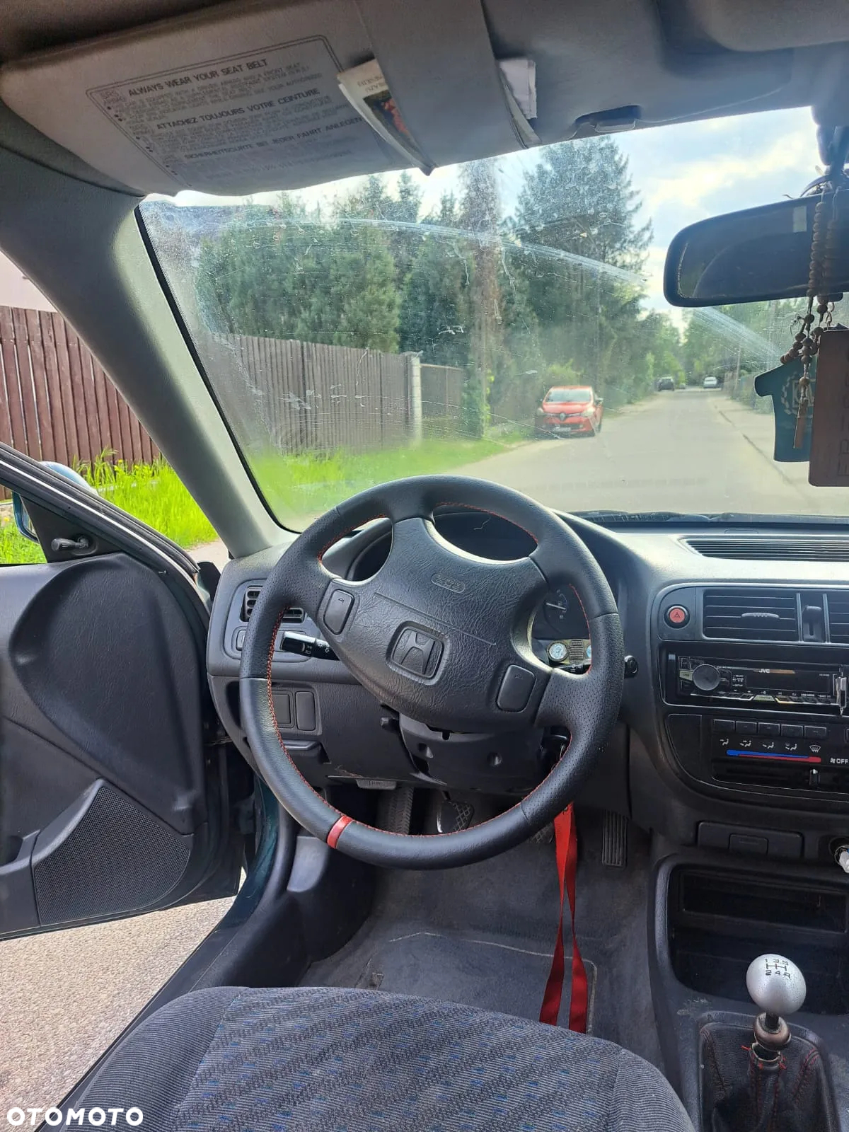 Honda Civic 1.4i - 13