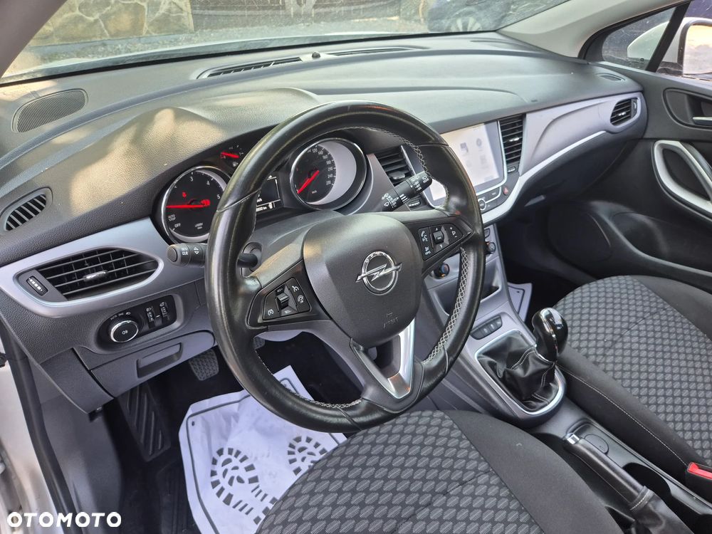Opel Astra 1.6 CDTI Sports Tourer Active - 6