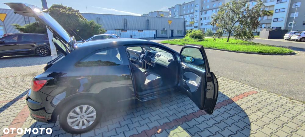 Seat Ibiza SC 1.2 12V Reference - 12