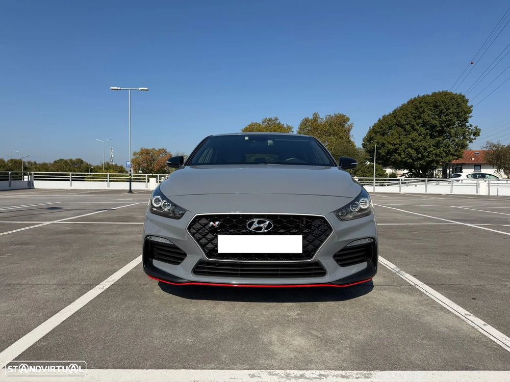 Hyundai i30 Fastback N - 2