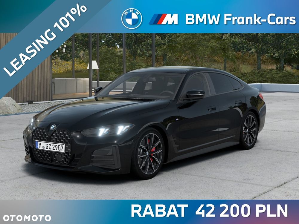 BMW Seria 4 420d xDrive mHEV M Sport - 1