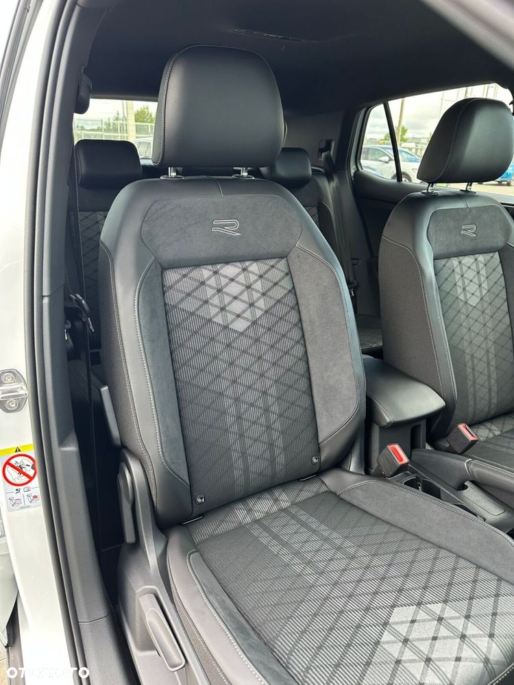 Volkswagen T-Cross 1.5 TSI ACT R-Line Plus DSG - 20