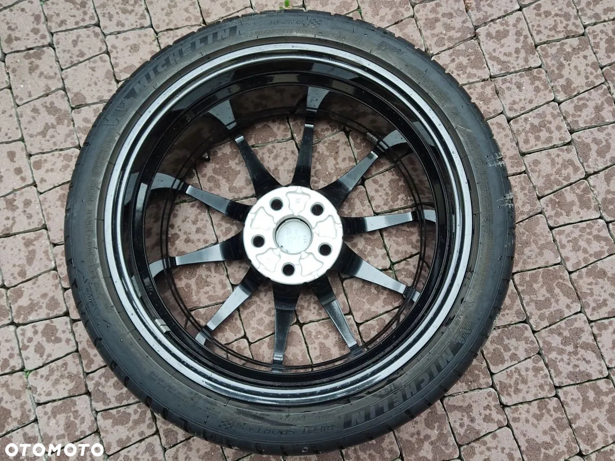 TOYOTA YARIS GR 20-24r Koła z Oponami Letnimi 225/40 ZR18 - 16