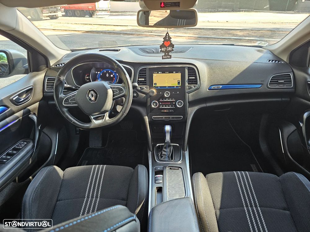 Renault Mégane 1.2 TCE GT Line EDC - 12
