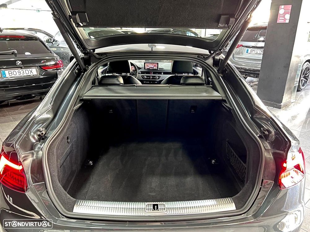 Audi A5 Sportback 2.0 TDI S-line S tronic - 22