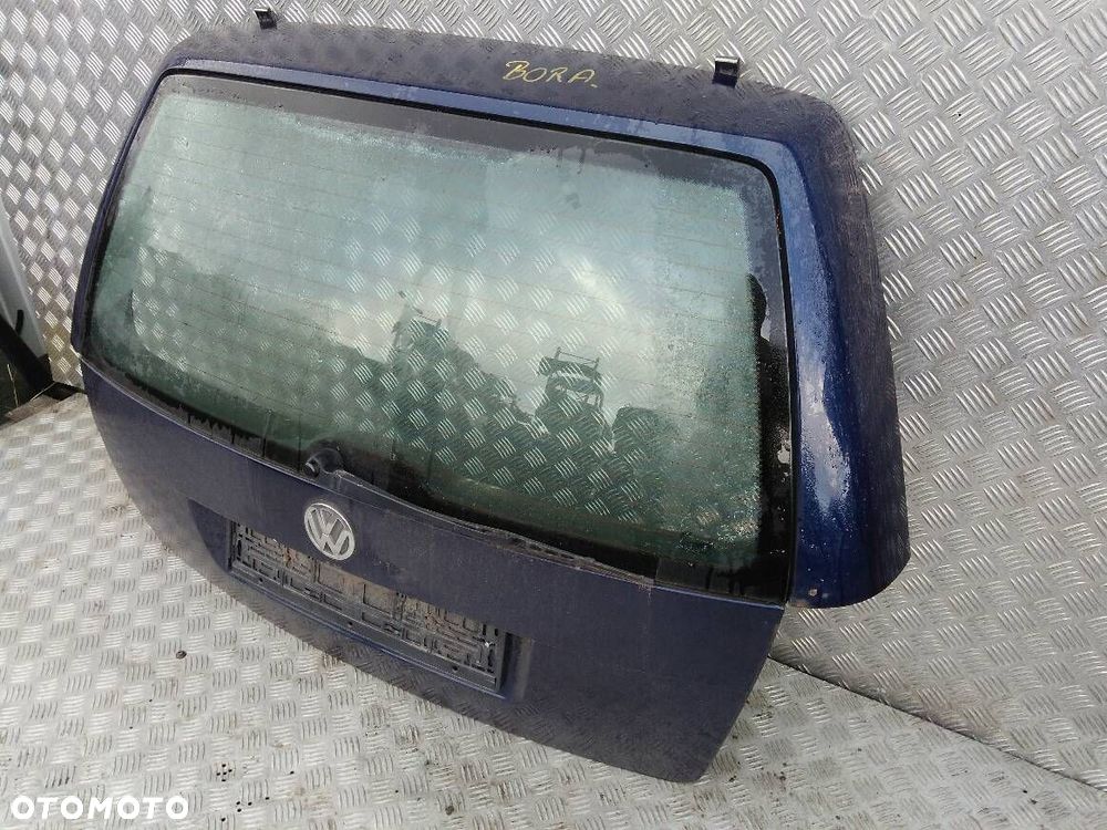 KLAPA BAGAŻNIKA VOLKSWAGEN BORA - 2