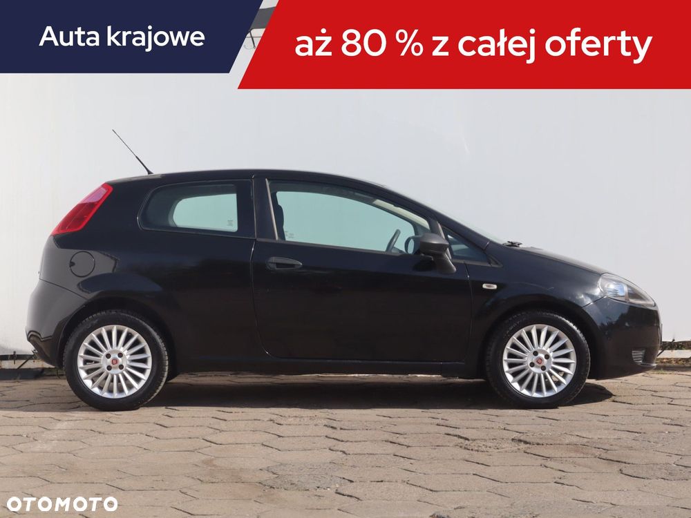 Fiat Grande Punto - 8