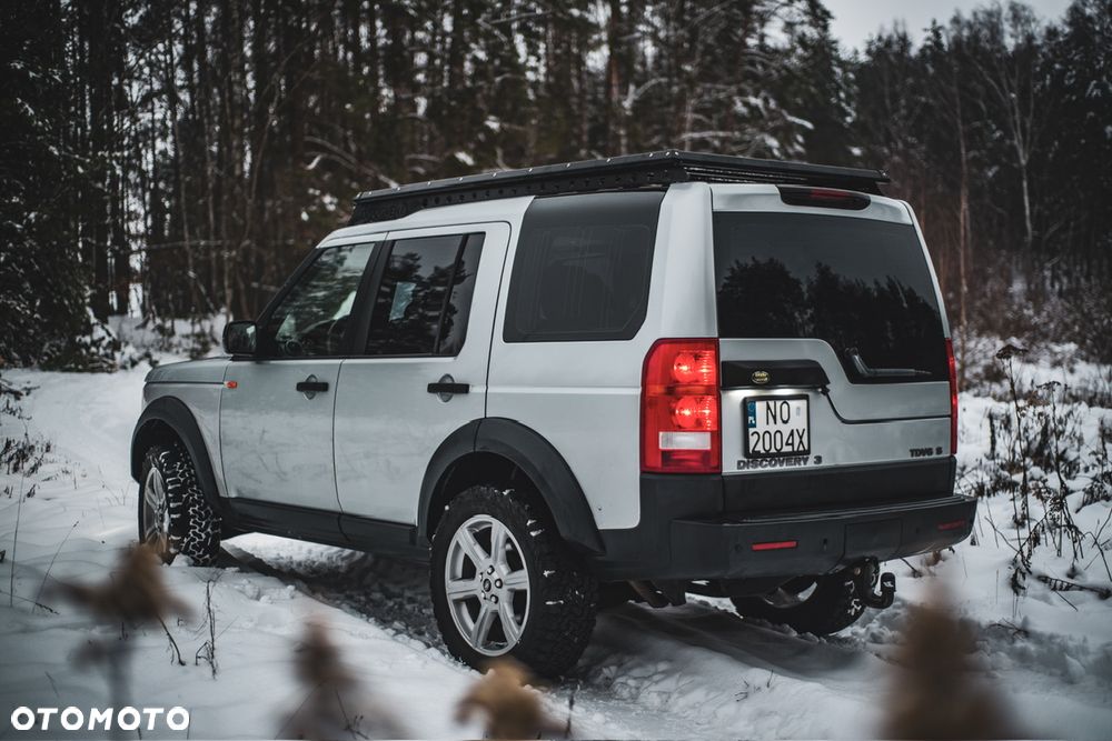 Land Rover Discovery - 16