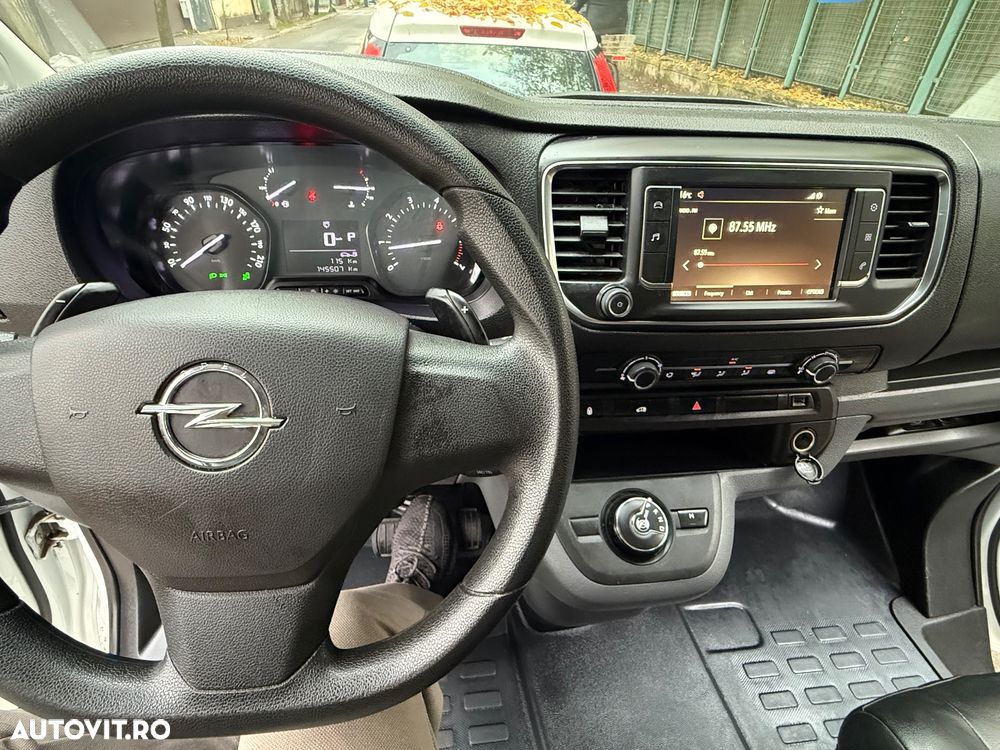 Opel Vivaro - 5