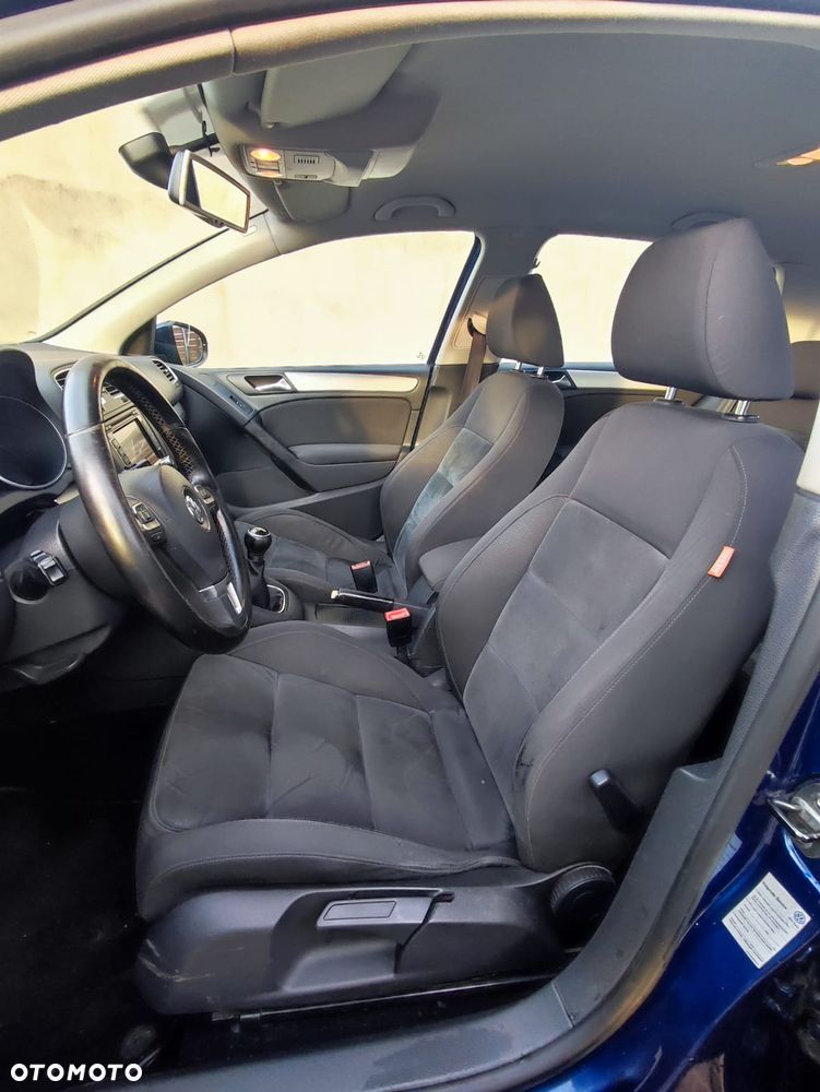 Volkswagen Golf 1.6 TDI Highline - 7