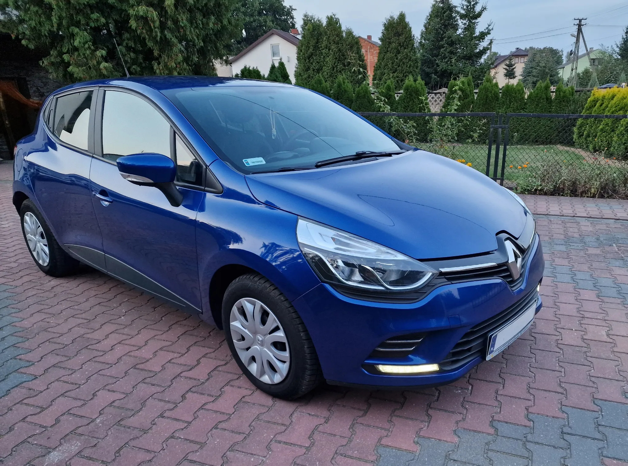 Renault Clio 1.2 16V Life - 4