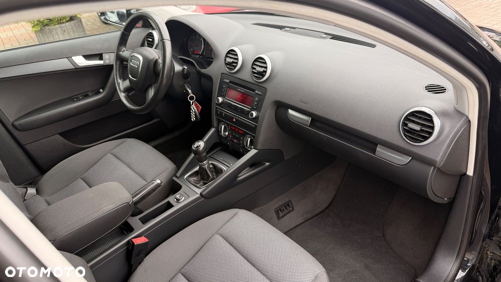Audi A3 Sportback - 24