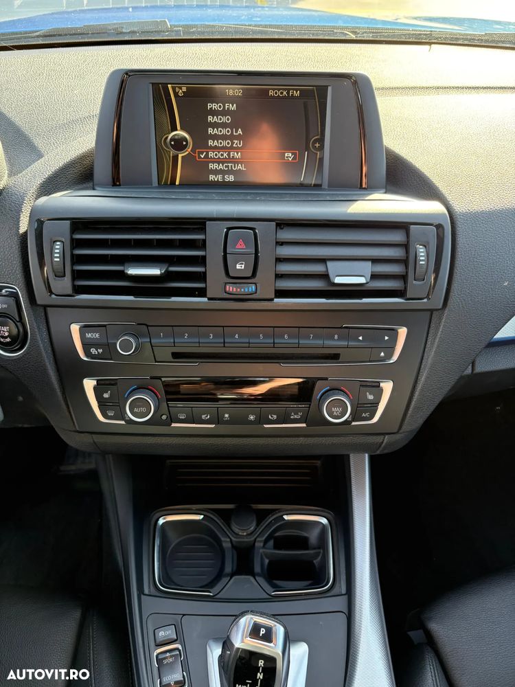 BMW Seria 1 116d Aut. - 10