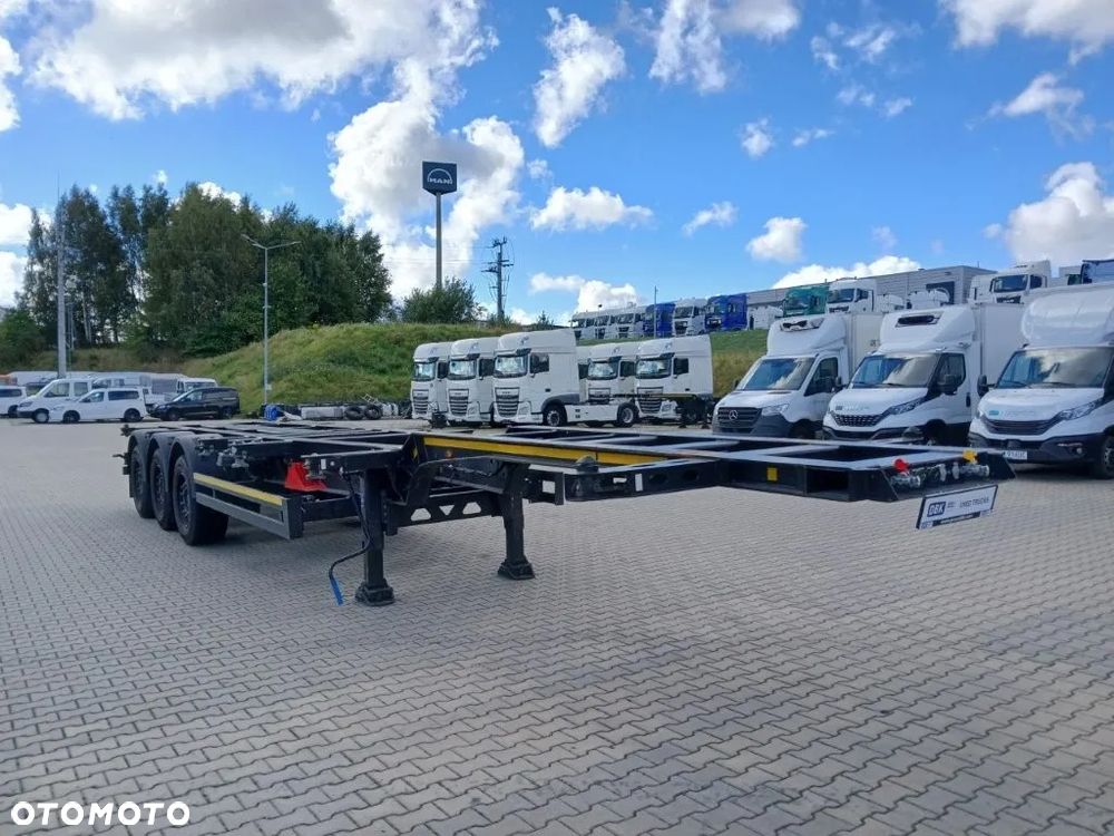 Kögel S24-2 PORT 45 SIMPLEX SK (31917) - 4