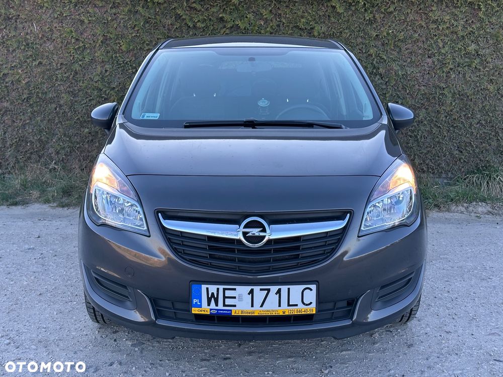 Opel Meriva 1.4 Cosmo - 3