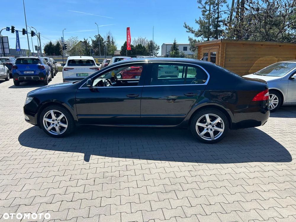 Skoda Superb 1,9 TDI Comfort - 12
