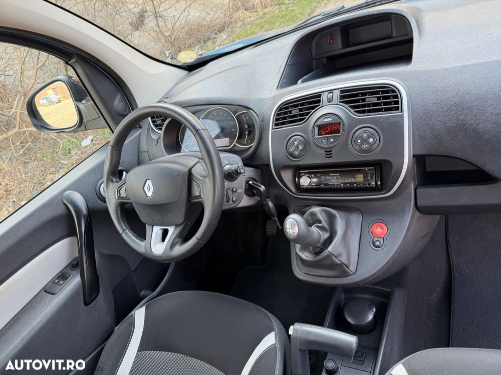 Renault Kangoo BLUE dCi 95 LIMITED - 9