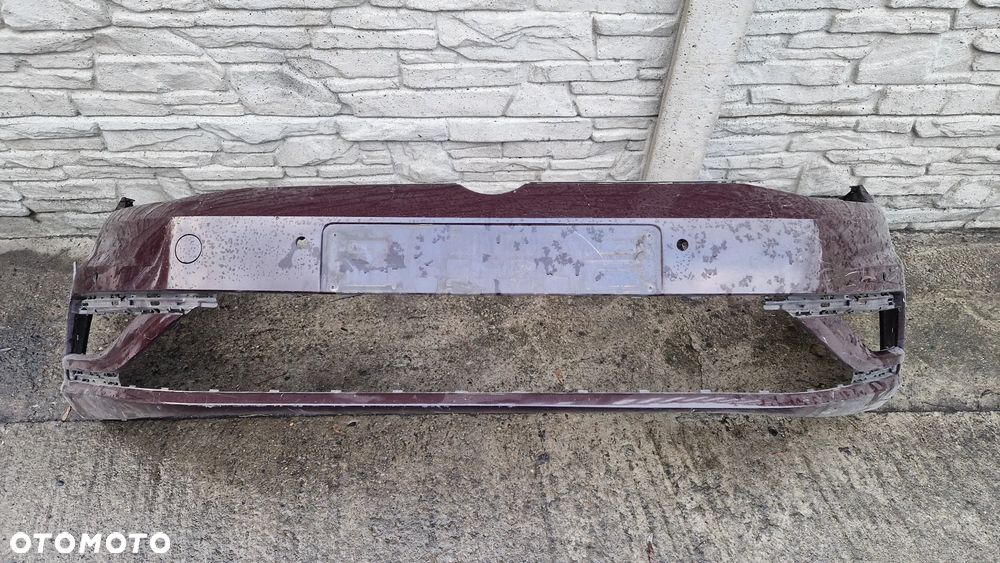 VOLKSWAGEN GOLF VII LIFT ZDERZAK PRZÓD 5g0807221fl - 1