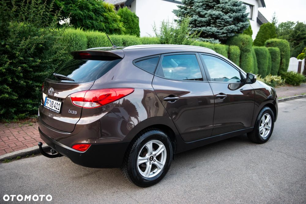 Hyundai ix35 1.6 2WD Comfort - 5
