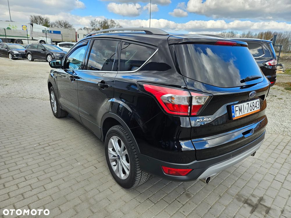 Ford Kuga 2.0 TDCi 4x4 Titanium - 15
