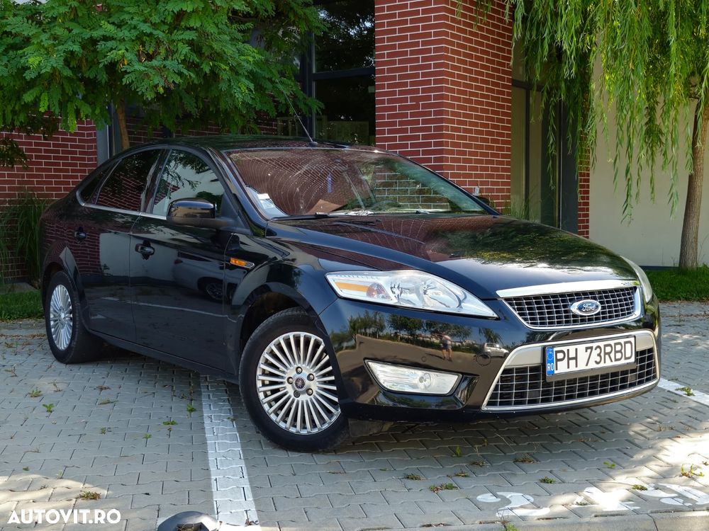 FORD Mondeo 2009 — imagine 3
