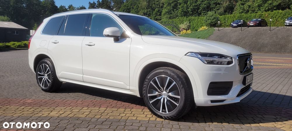 Volvo XC 90 B5 D AWD Momentum - 10