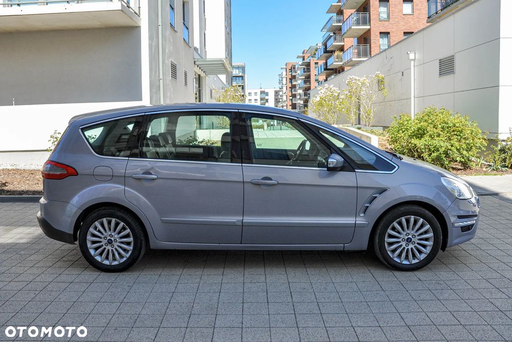 Ford S-Max 2.0 TDCi DPF Titanium - 5