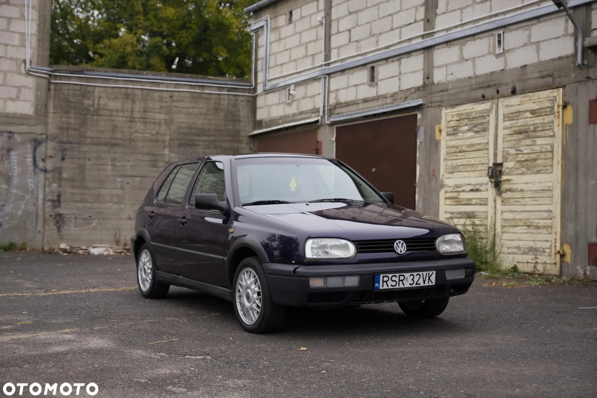Volkswagen Golf 1.4 - 6