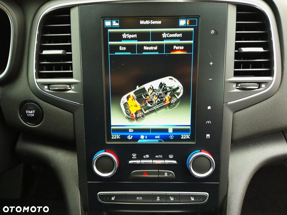 Renault Megane TCe 160 GPF GT LINE - 16