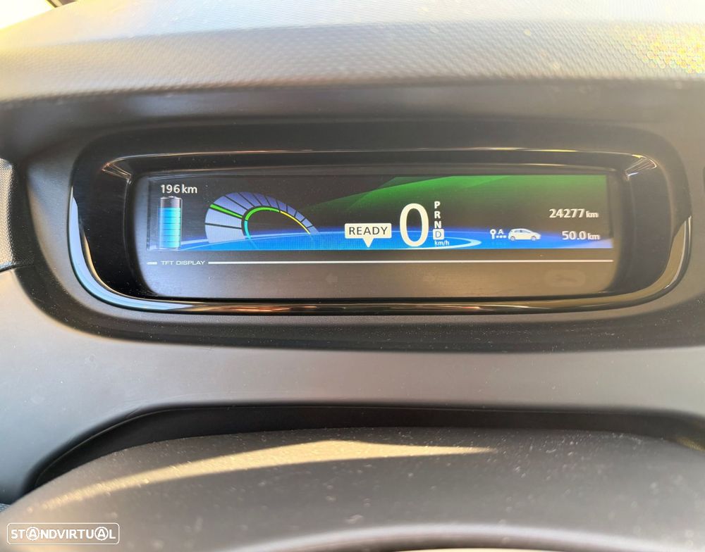 Renault Zoe (c/ Bateria) Life 40 - 13