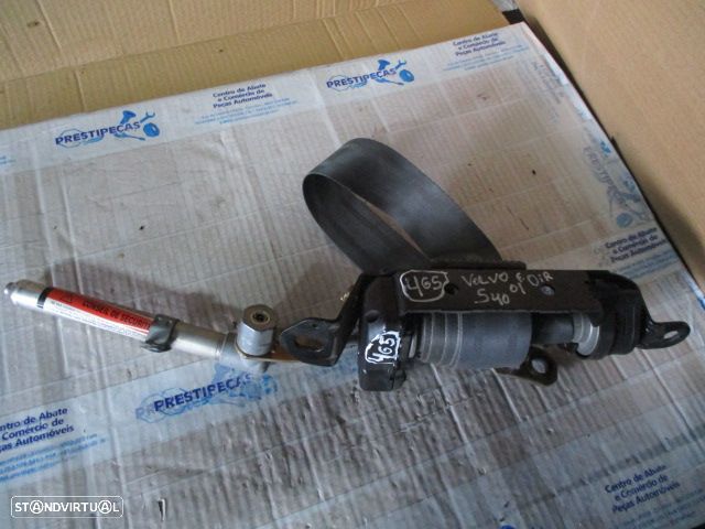 Pre-Tensor 30860245 VOLVO S40 2001 FD - 2