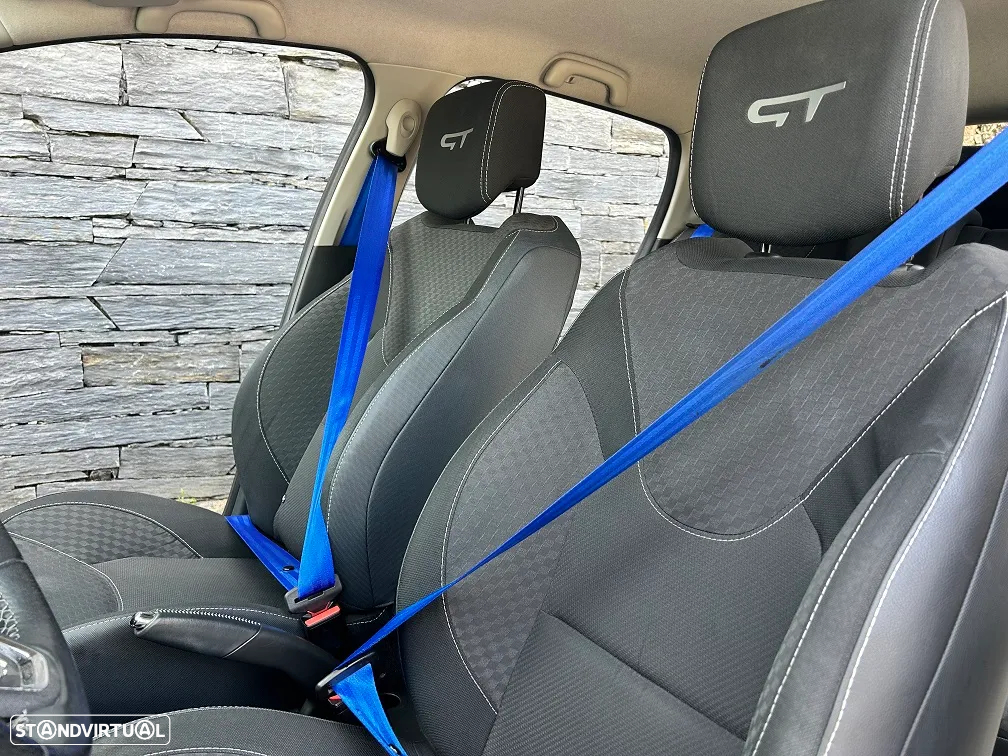 Renault Clio 1.2 TCE GT EDC - 12
