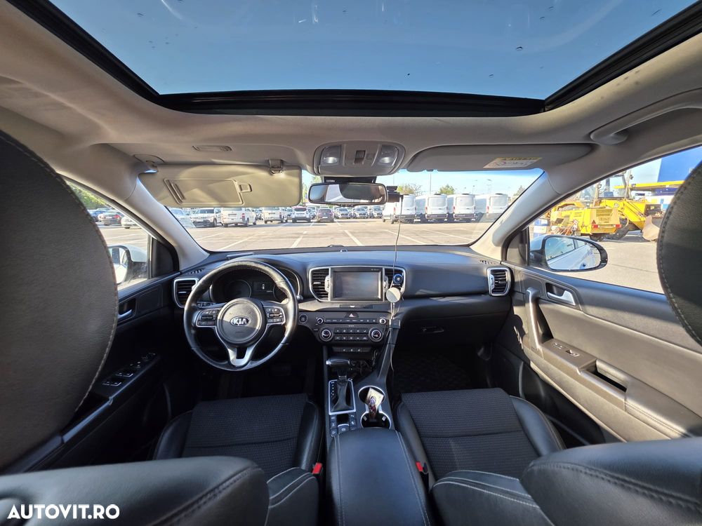 Kia Sportage - 14