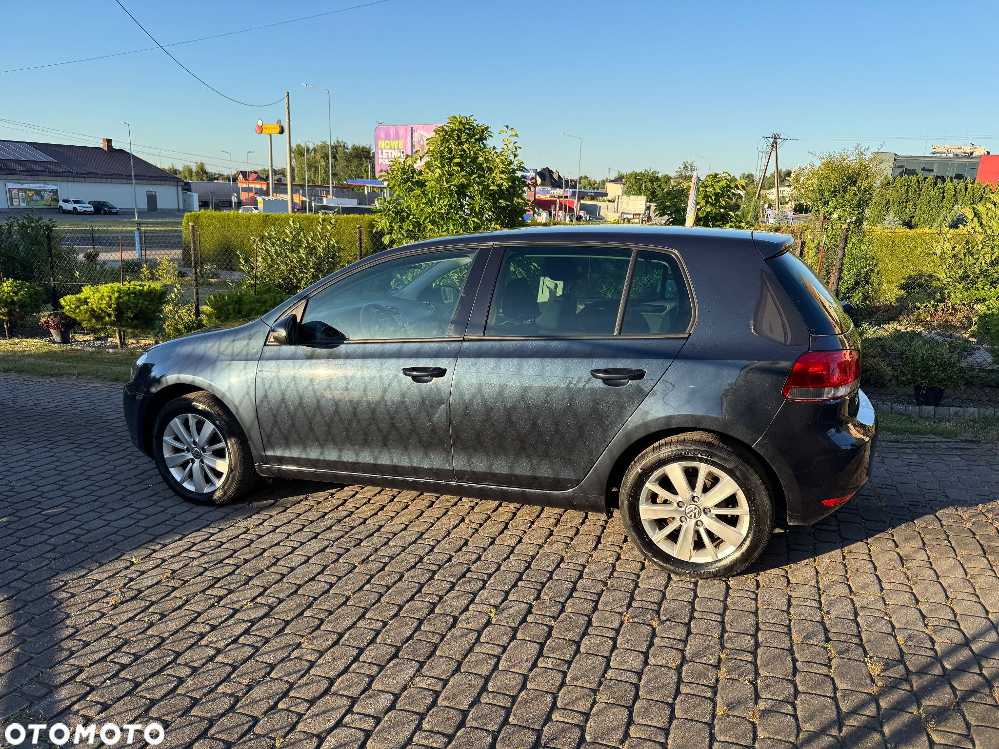 Volkswagen Golf Variant 1.6 Comfortline - 3