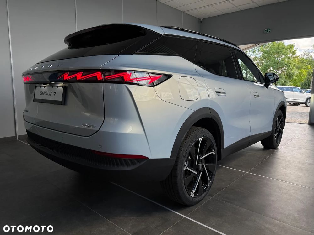 Omoda 7 1.5 T-GDi Super Hybrid Luxury - 5