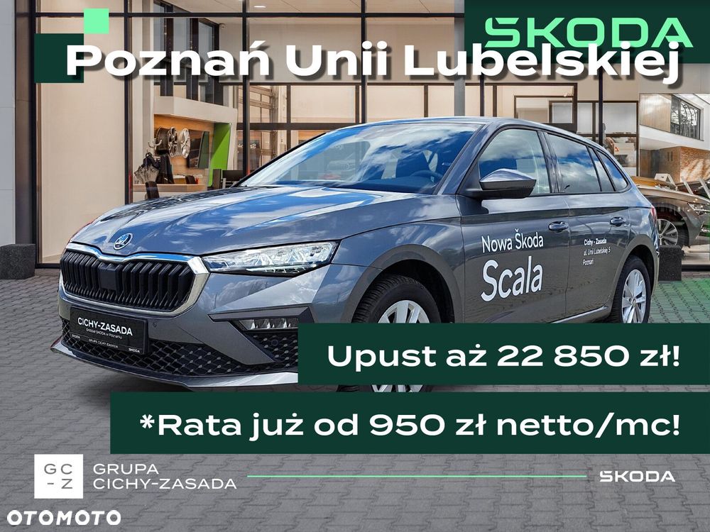 Skoda Scala 1.0 TSI Selection - 1