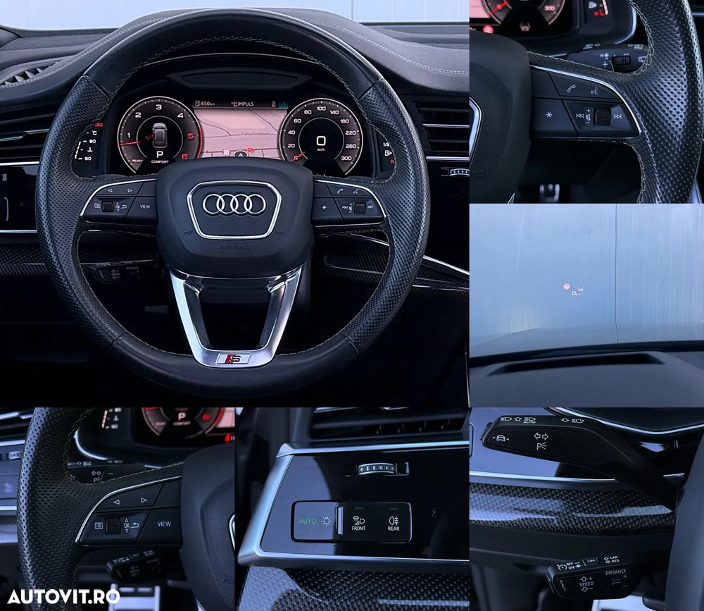 Audi Q8 50 TDI quattro Tiptronic competition plus - 25