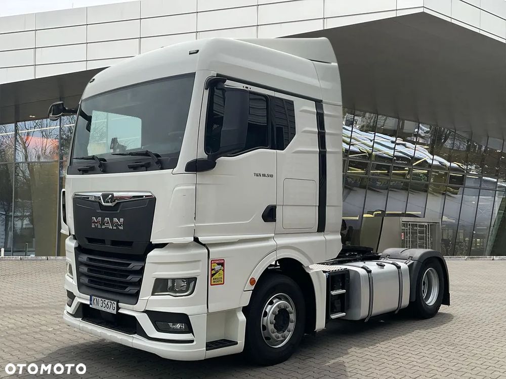 MAN TGX 18.510 4x2 BL SA - 2