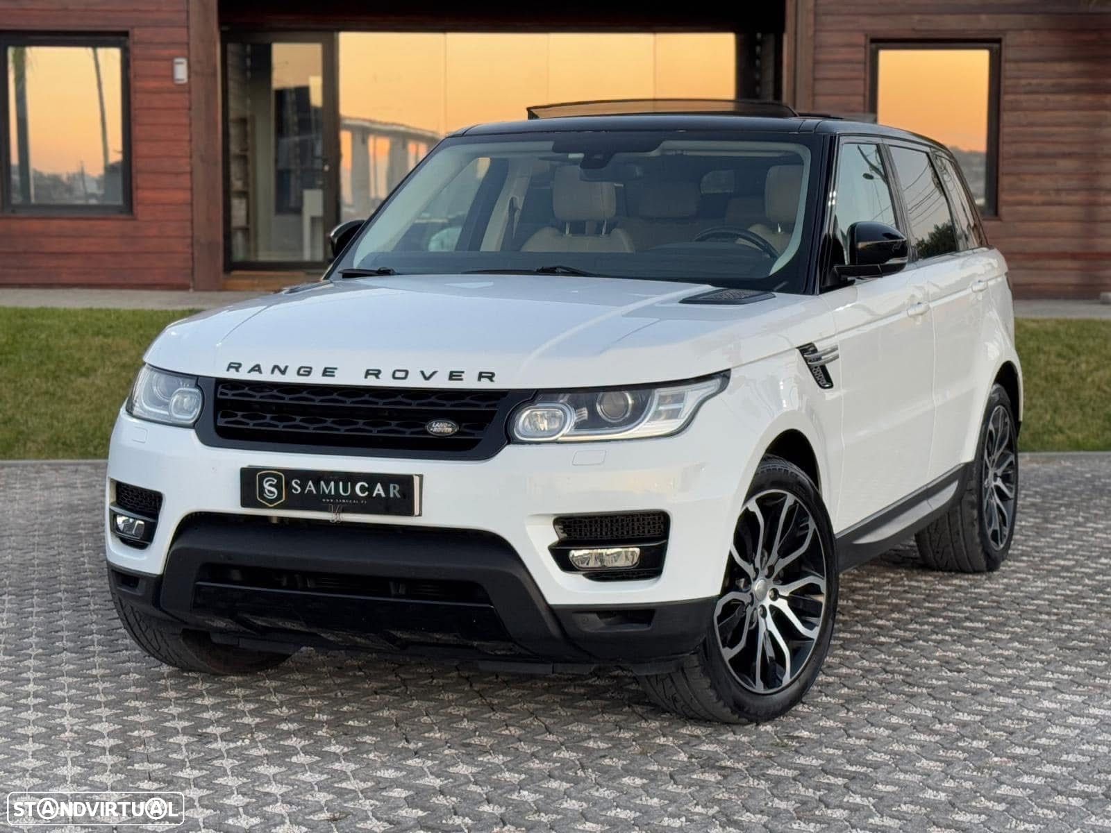 Land Rover Range Rover Sport 3.0 TDV6 HSE - 1
