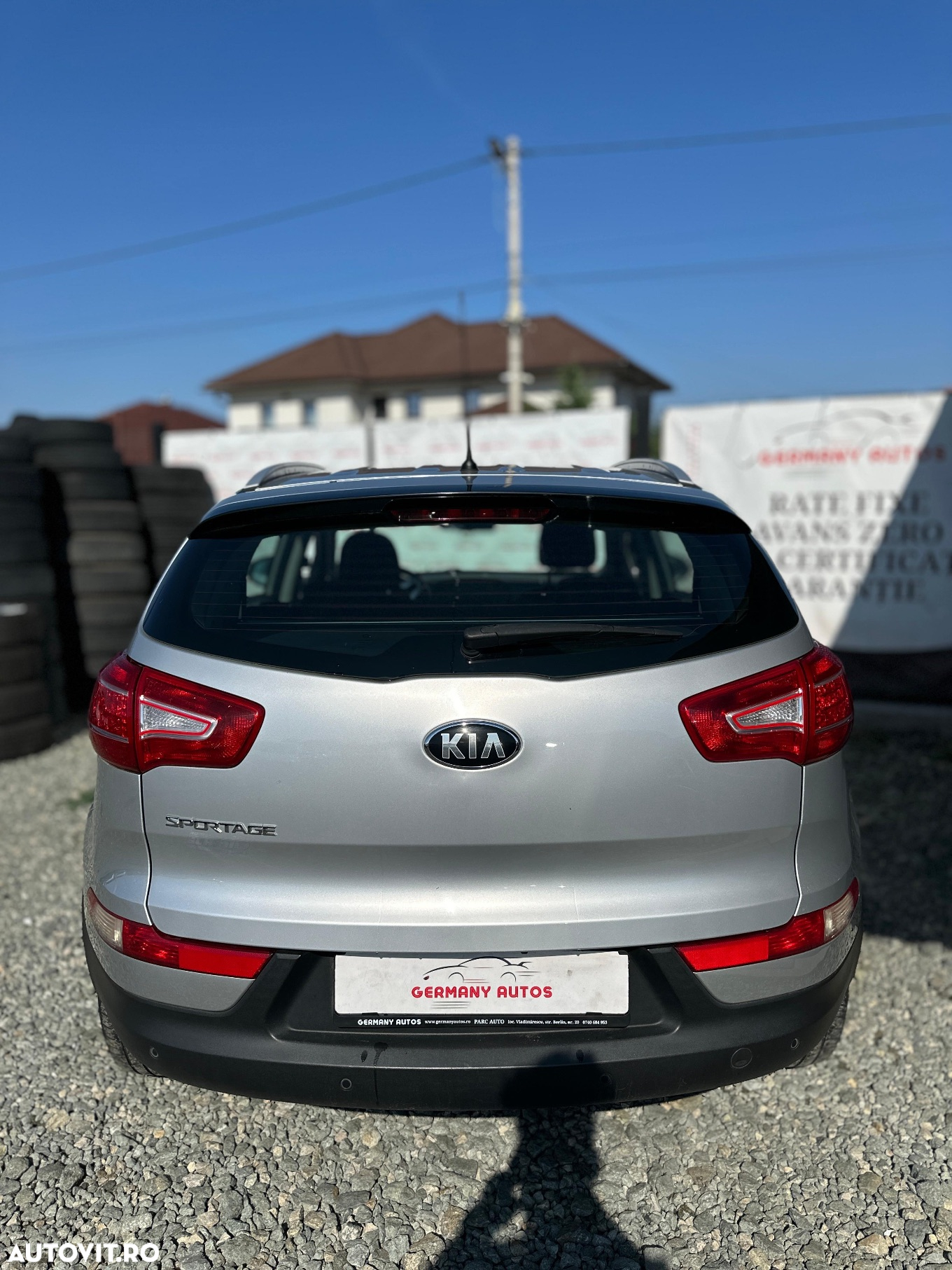 Kia Sportage 1.6 GDI 2WD Fifa World Cup Edition - 26
