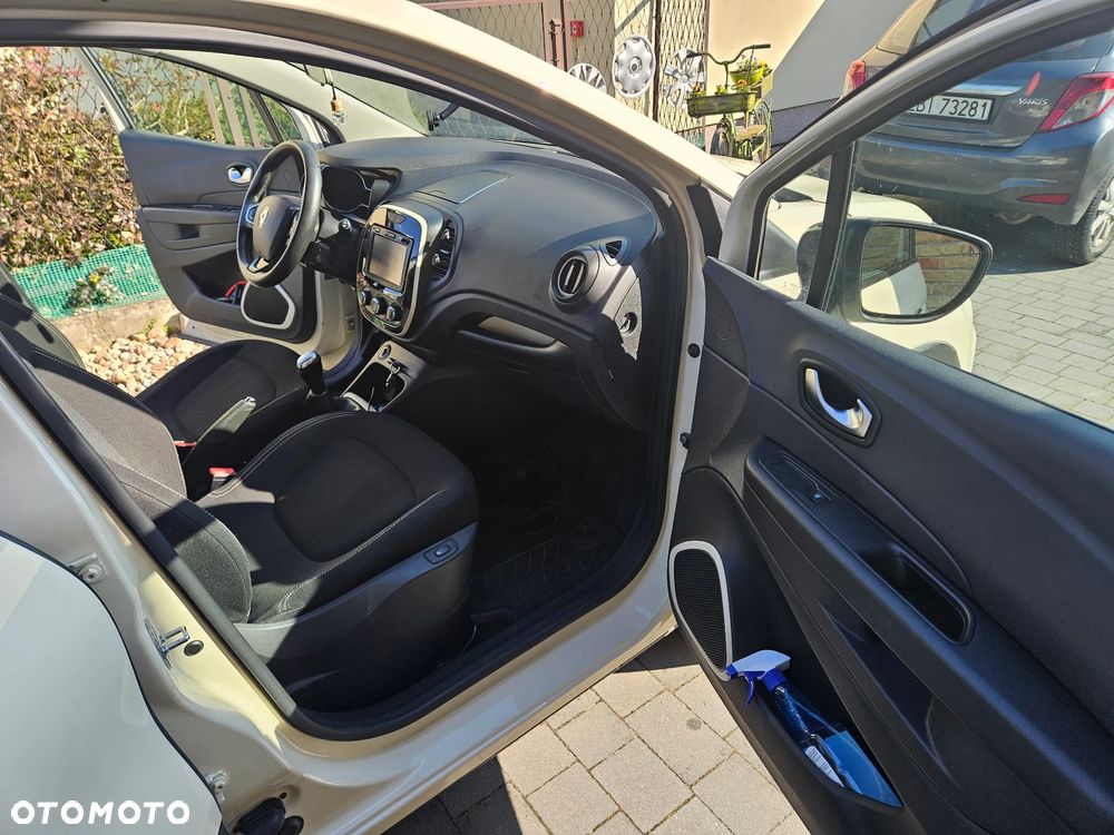 Renault Captur 0.9 Energy TCe Zen EU6 - 17