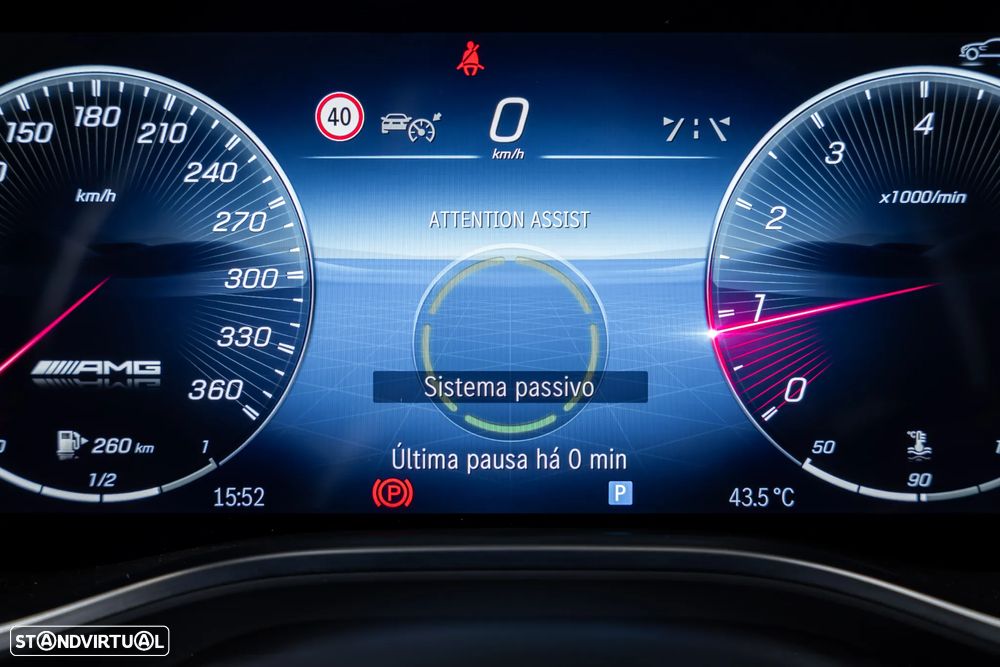 Mercedes-Benz SL 63 AMG 4Matic+ - 19