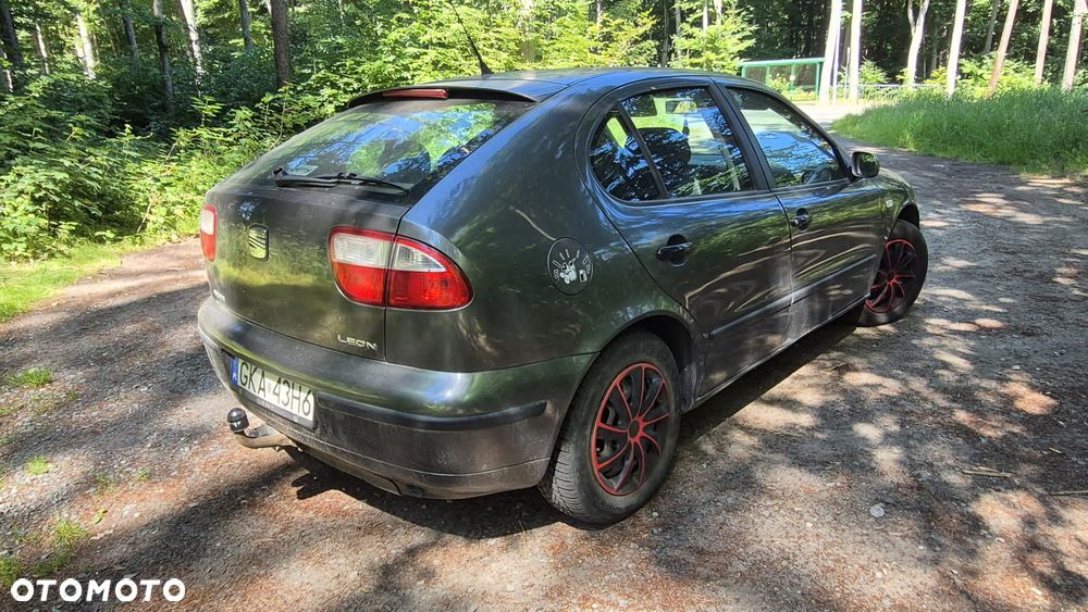 Seat Leon 1.6 Spirit Cool - 5