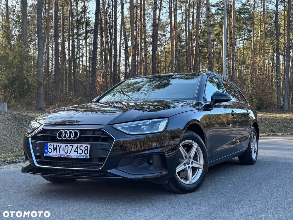 Audi A4 Avant - 8