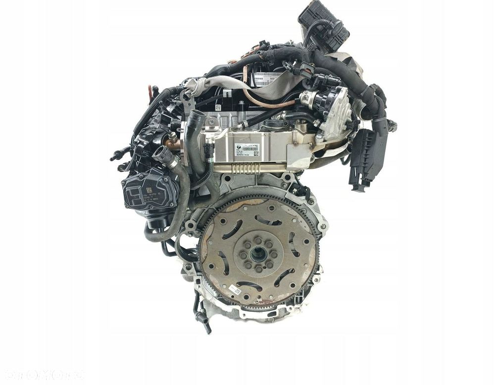 SILNIK KOMPLETNY MINI R58 R57 R61 R60 2.0 D N47C20A - 2