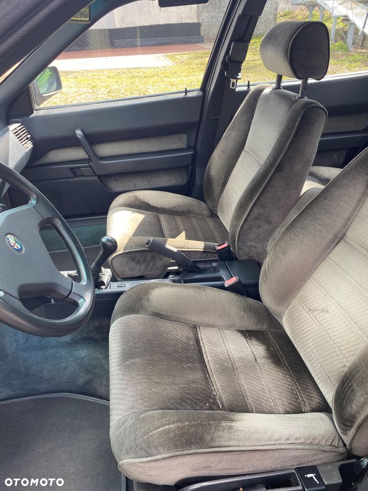 Alfa Romeo 164 2.5 TD - 7