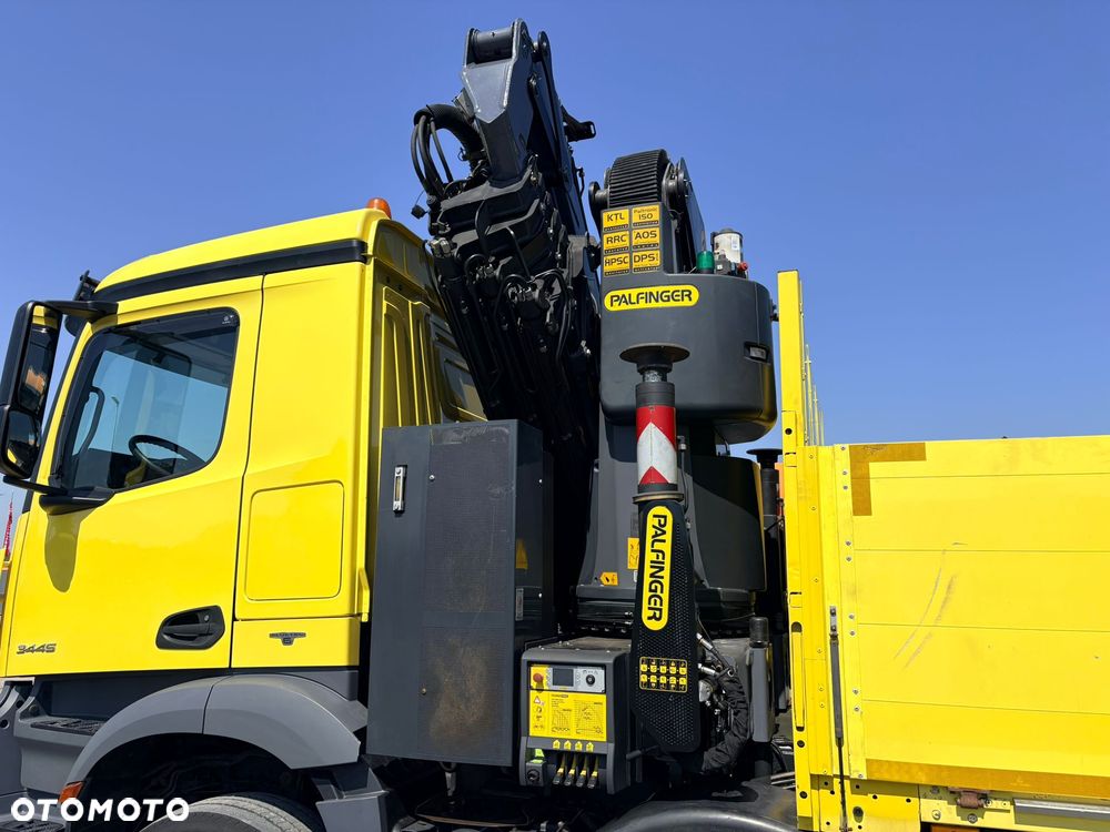 Mercedes-Benz AROCS 3445 8x2 EURO6 - 10