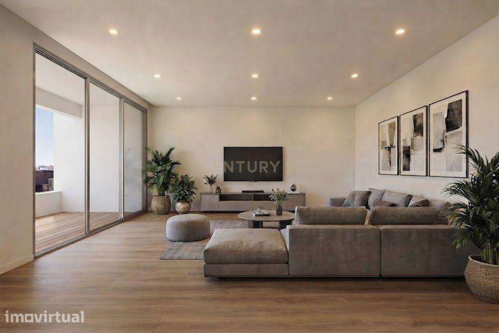 Apartamento Novo, de Luxo, na praia de Santa Cruz em Torres Vedras, Li - Grande imagem: 2/33